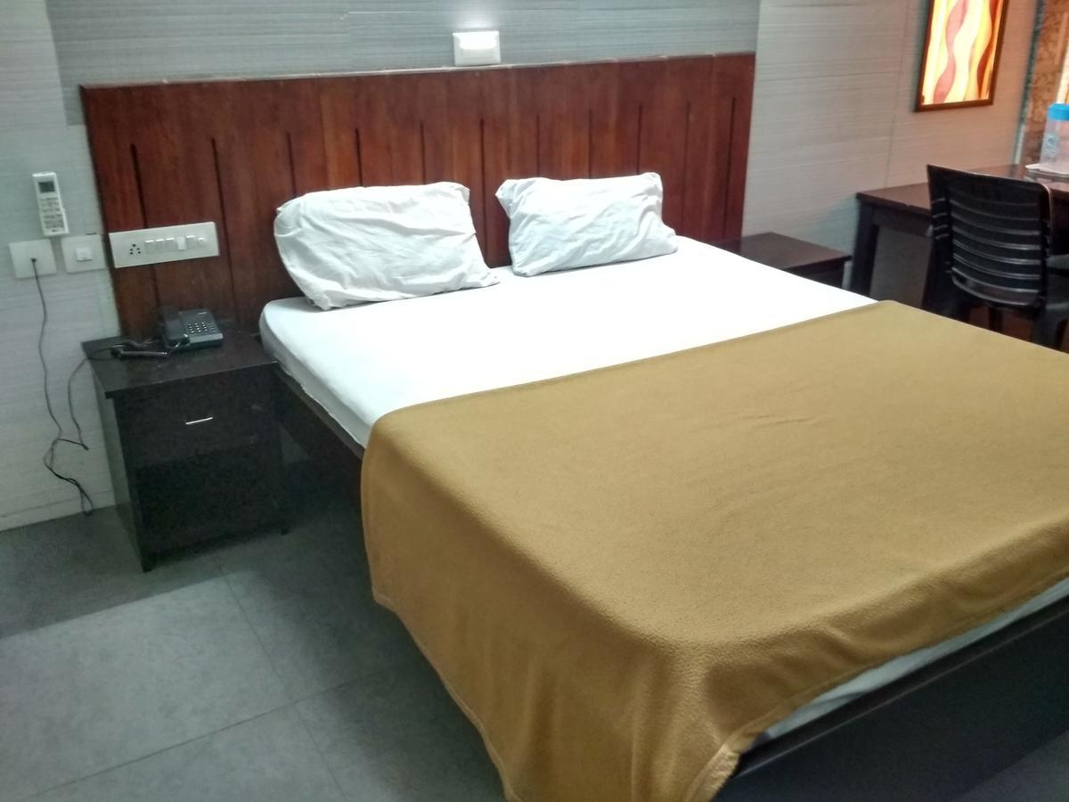 International Tourist Home Kozhikode Exterior photo