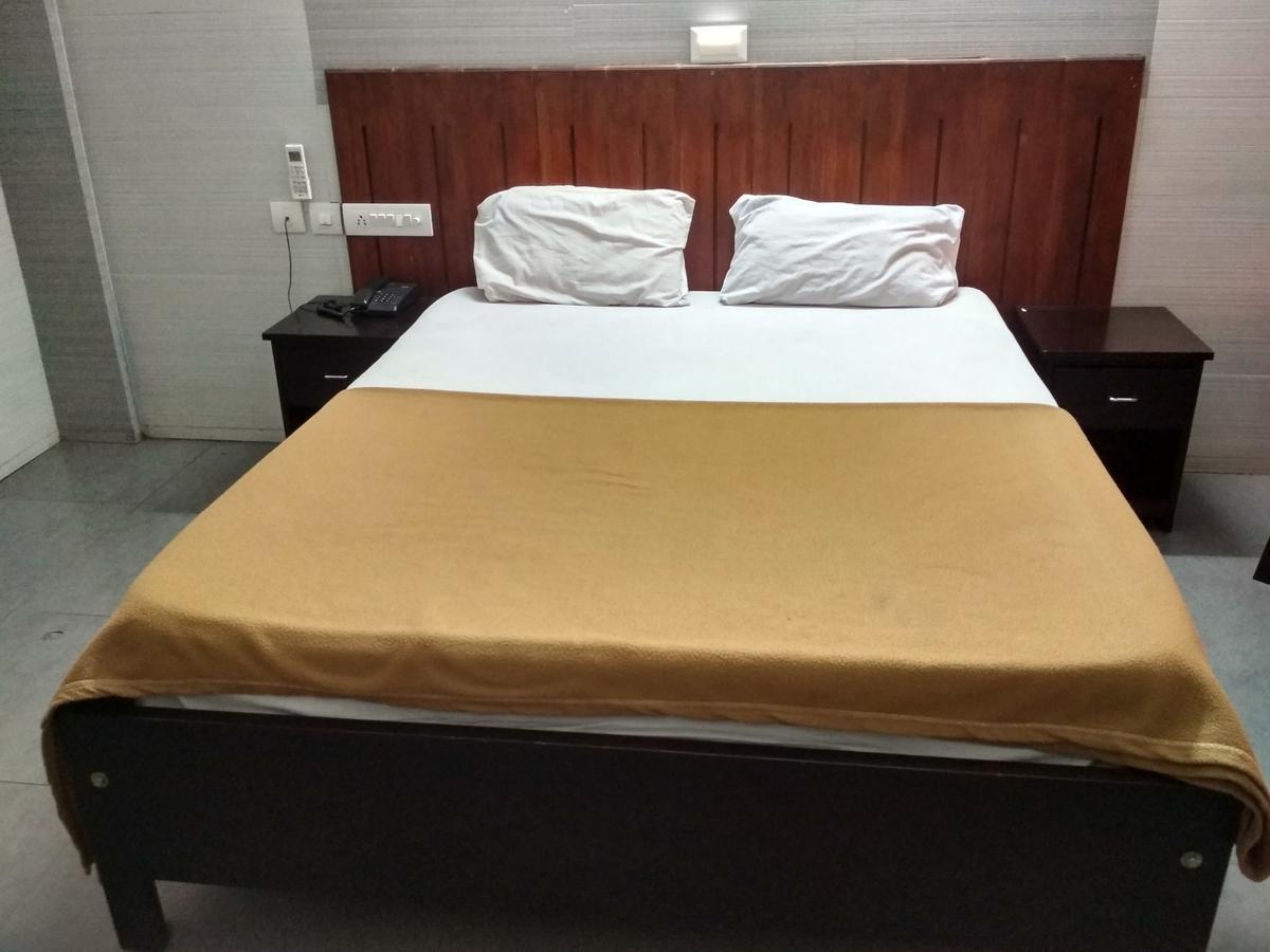 International Tourist Home Kozhikode Exterior photo